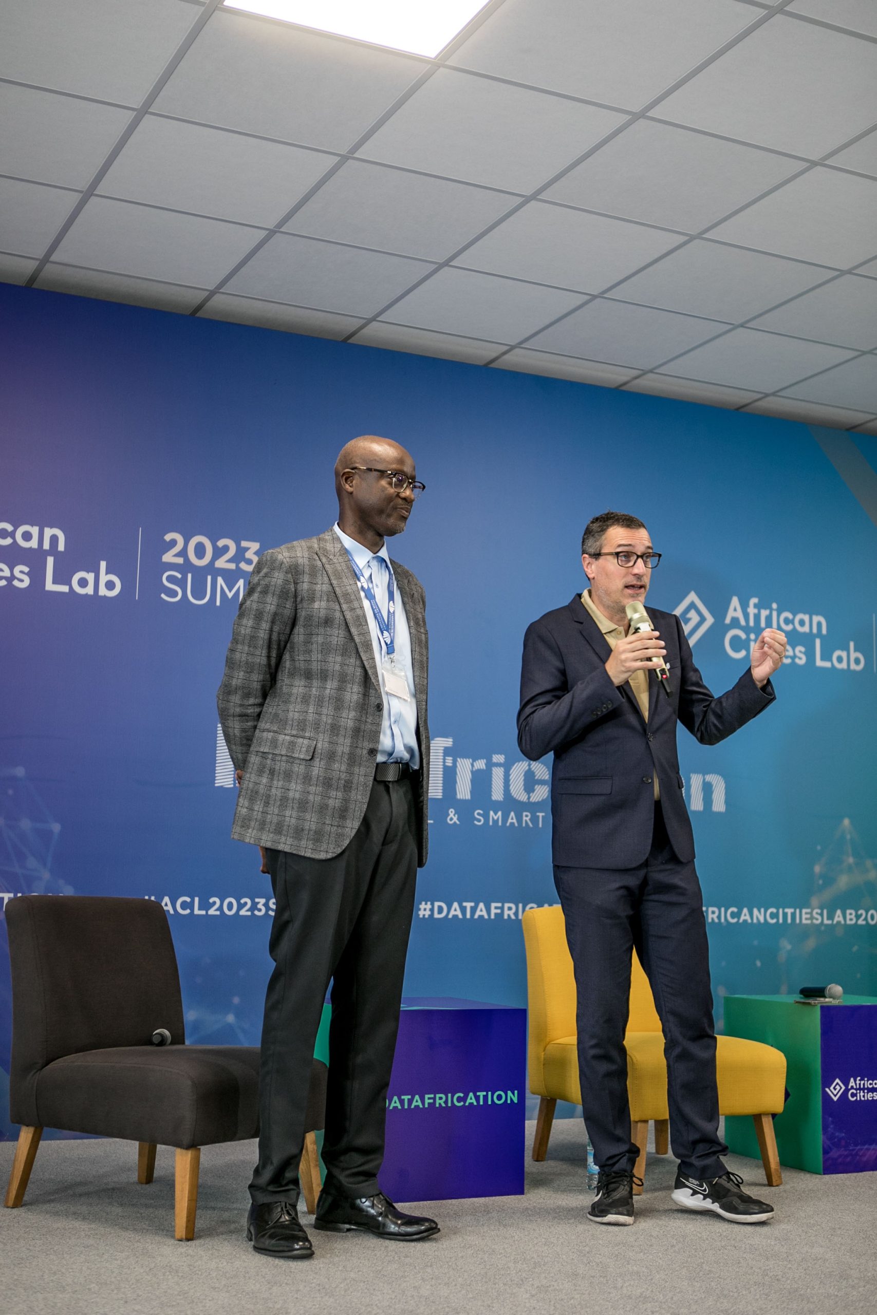 African Cities Lab 2023 Summit