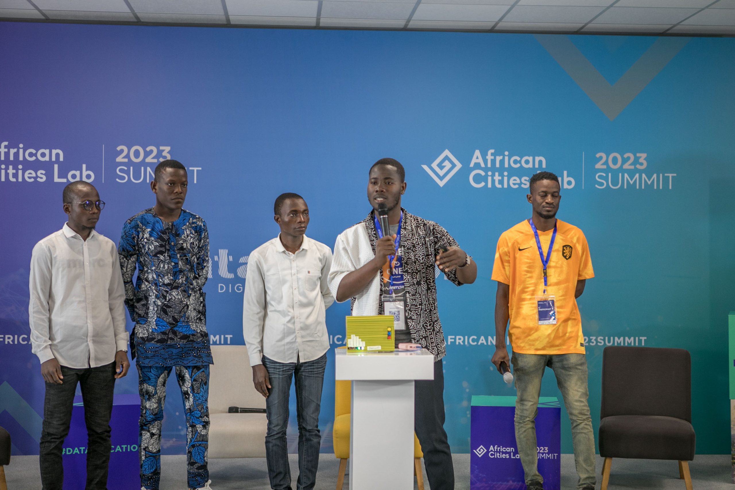 Hackathon ACL2023 summit